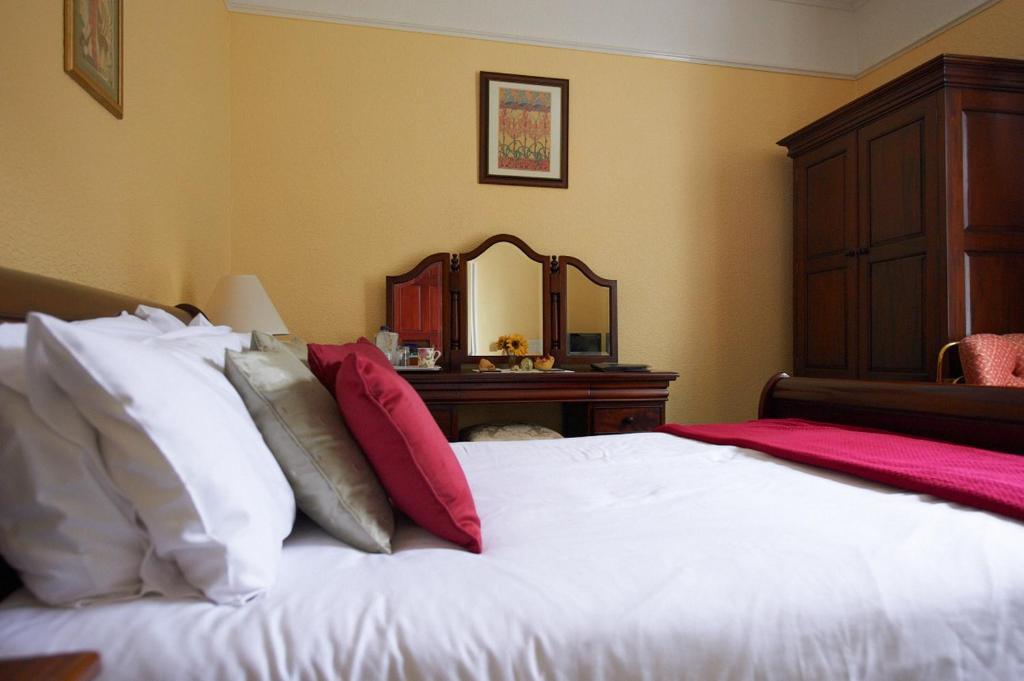 Buckley Arms Hotel Dinas Mawddwy Quarto foto